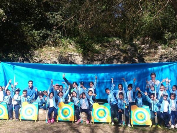 Tir amb arc ·  · info@caiacinatura.com