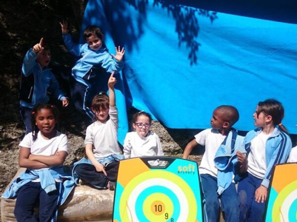 Tir amb arc ·  · info@caiacinatura.com