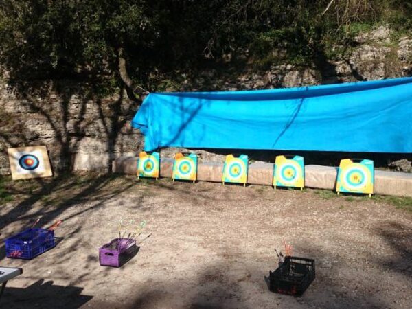 Tir amb arc ·  · info@caiacinatura.com