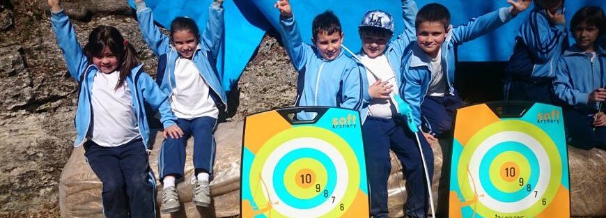 Tir amb arc · Tir amb arc · info@caiacinatura.com