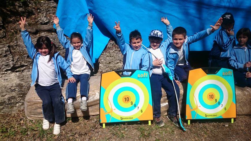 Tir amb arc · Tir amb arc · info@caiacinatura.com