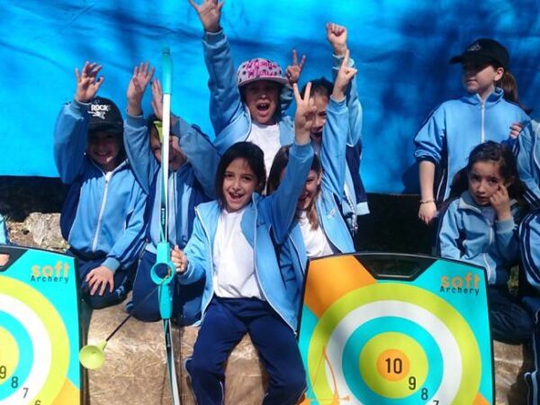 Tir amb arc ·  · info@caiacinatura.com