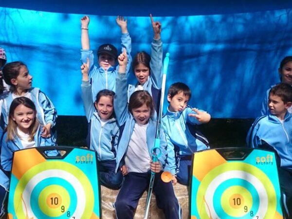 Tir amb arc ·  · info@caiacinatura.com