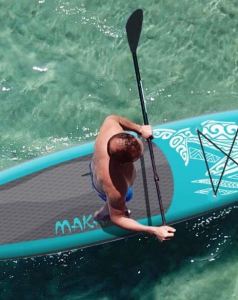 padelsurf · Paddlesurf · info@caiacinatura.com